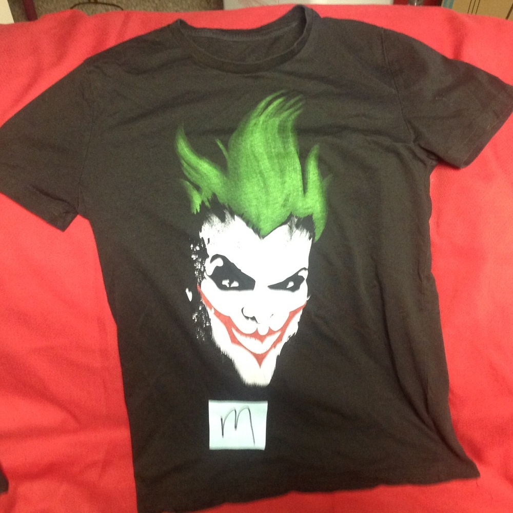 JOKER tshirt